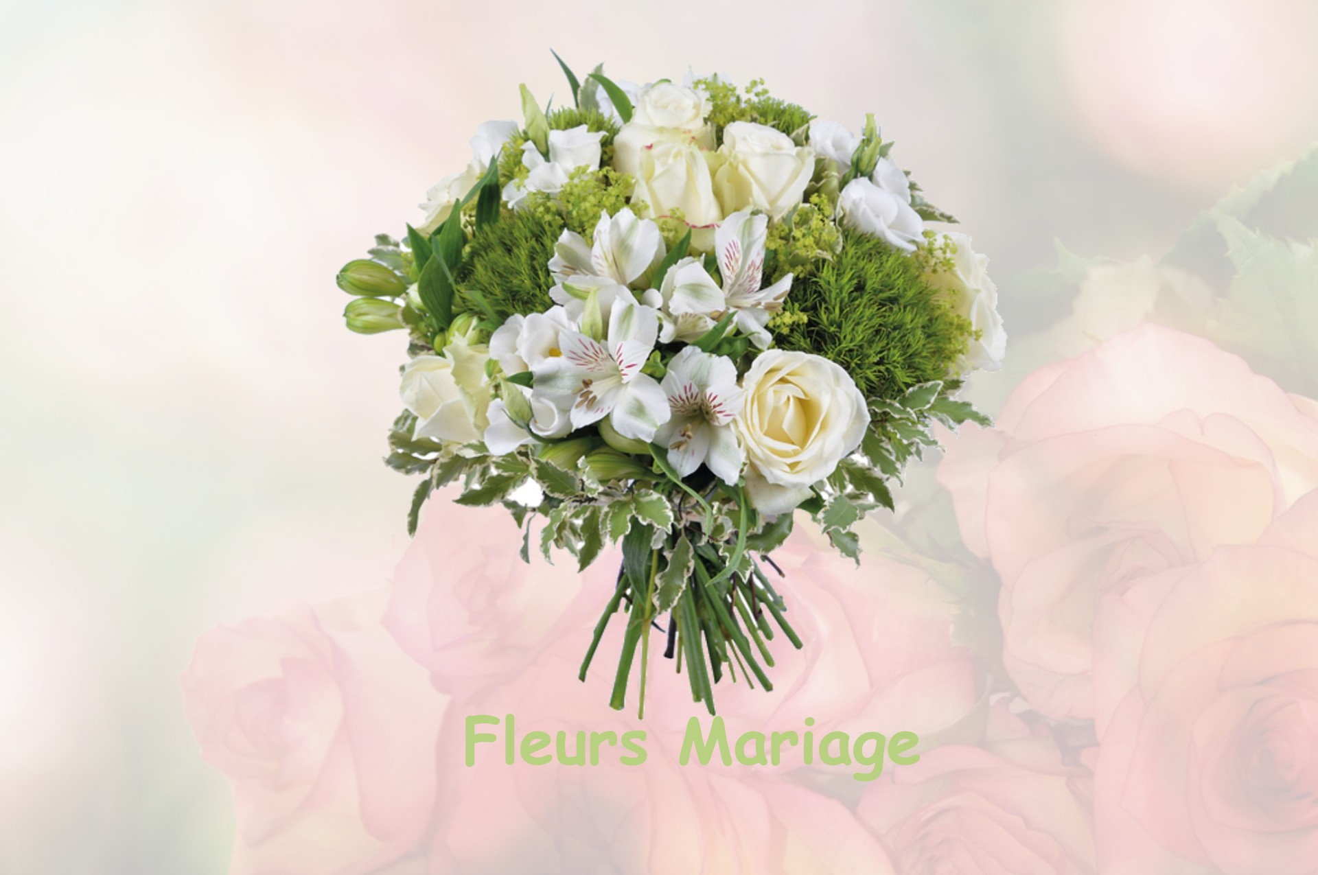 fleurs mariage TREGROM
